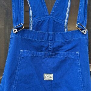 Hey Gang Blue Men's Pants